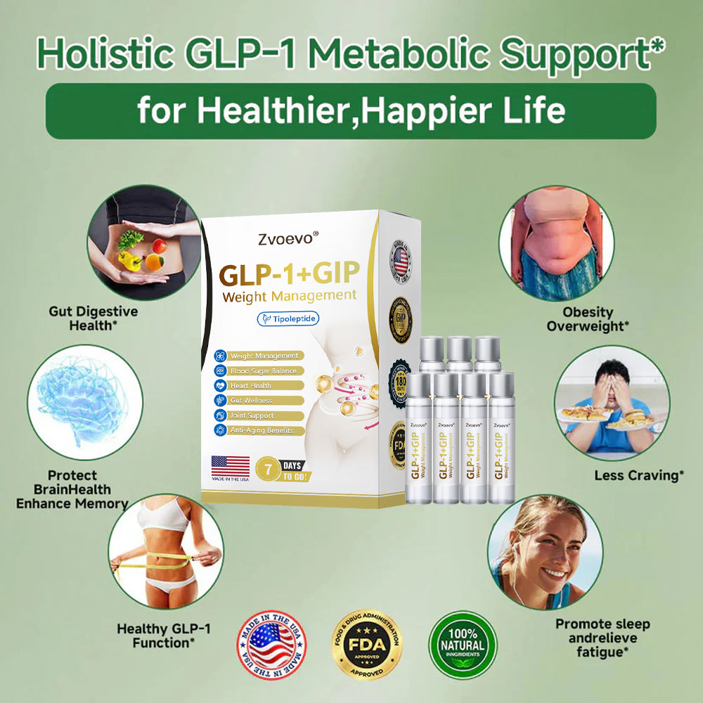 Labolab® GLP-1 & GIP 70 billion CFU slimming and health probiotics (one capsule daily, effective in 7 days) supports weight management, heart and cardiovascular health, hormone balance, diabetes, gut and women's health, while firming the skin.