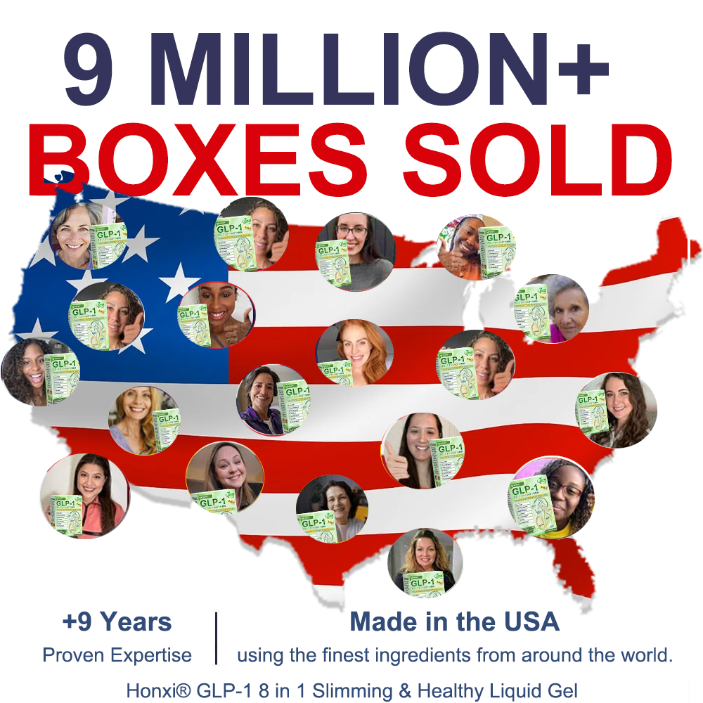 （备注：澳大利亚墨西哥12.1跑，其他随意）US Online | Honxi® 3-in-1(GLP-1+SGLT-2i+NAD⁺/NMN) Concentrated Liquid Gel Capsule