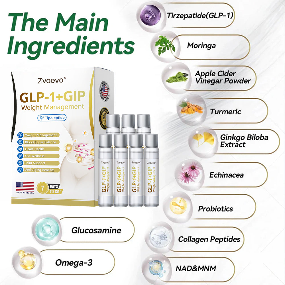 Labolab® GLP-1 & GIP 70 billion CFU slimming and health probiotics (one capsule daily, effective in 7 days) supports weight management, heart and cardiovascular health, hormone balance, diabetes, gut and women's health, while firming the skin.