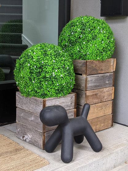 Last Day Promotion- SAVE 49%-Artificial Plant Topiary Ball🌳
