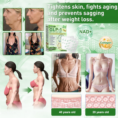 （备注：澳大利亚墨西哥12.1跑，其他随意）US Online | Honxi® 3-in-1(GLP-1+SGLT-2i+NAD⁺/NMN) Concentrated Liquid Gel Capsule