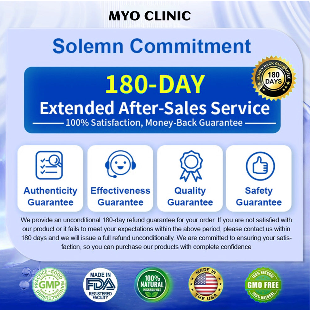 CVS Online Store | Myo Clinic Longevity GLP-1 8-in-1 Slim & Healthy Oral Solution(Once a day, visible results in 7 days) Supports obesity, cardiovascular health, diabetes, sleep apnea, gut health, joint issues, while also firming the skin