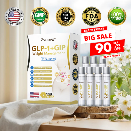 Labolab® GLP-1 & GIP 70 billion CFU slimming and health probiotics (one capsule daily, effective in 7 days) supports weight management, heart and cardiovascular health, hormone balance, diabetes, gut and women's health, while firming the skin.