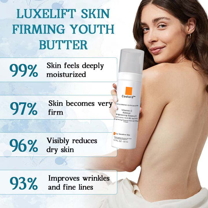 Coolord™ LuxeLift Skin Firming Youth Butter