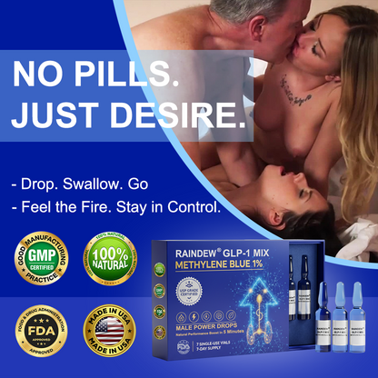 Raindew® Power Drops - 2025 Upgrade: Your Pocket-Sized Secret*