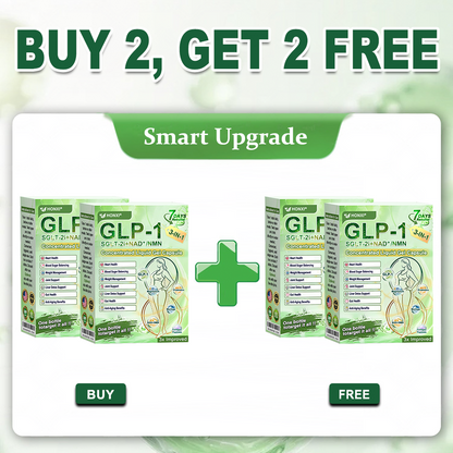 （备注：澳大利亚墨西哥12.1跑，其他随意）US Online | Honxi® 3-in-1(GLP-1+SGLT-2i+NAD⁺/NMN) Concentrated Liquid Gel Capsule