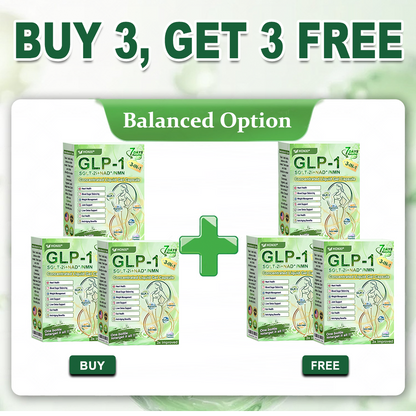 （备注：澳大利亚墨西哥12.1跑，其他随意）US Online | Honxi® 3-in-1(GLP-1+SGLT-2i+NAD⁺/NMN) Concentrated Liquid Gel Capsule