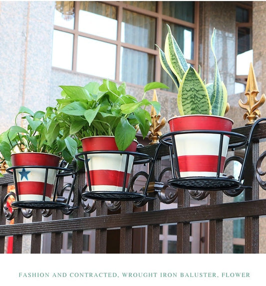 Last Day 75% OFF - Hanging flower stand