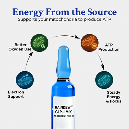 Raindew® Power Drops - 2025 Upgrade: Your Pocket-Sized Secret*