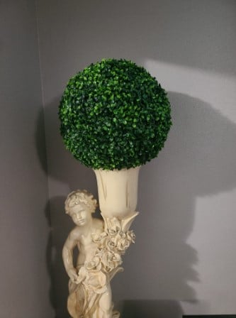 Last Day Promotion- SAVE 49%-Artificial Plant Topiary Ball🌳