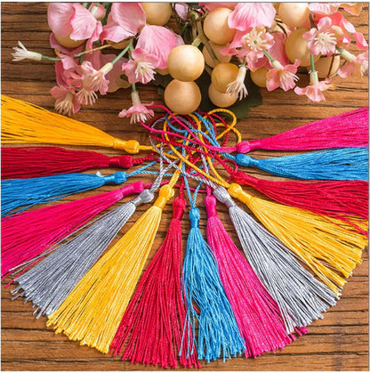 LAST DAY 85% OFF🔥Transparent Dried Flower Bookmarks