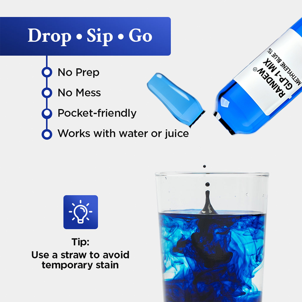 Raindew® Power Drops - 2025 Upgrade: Your Pocket-Sized Secret*