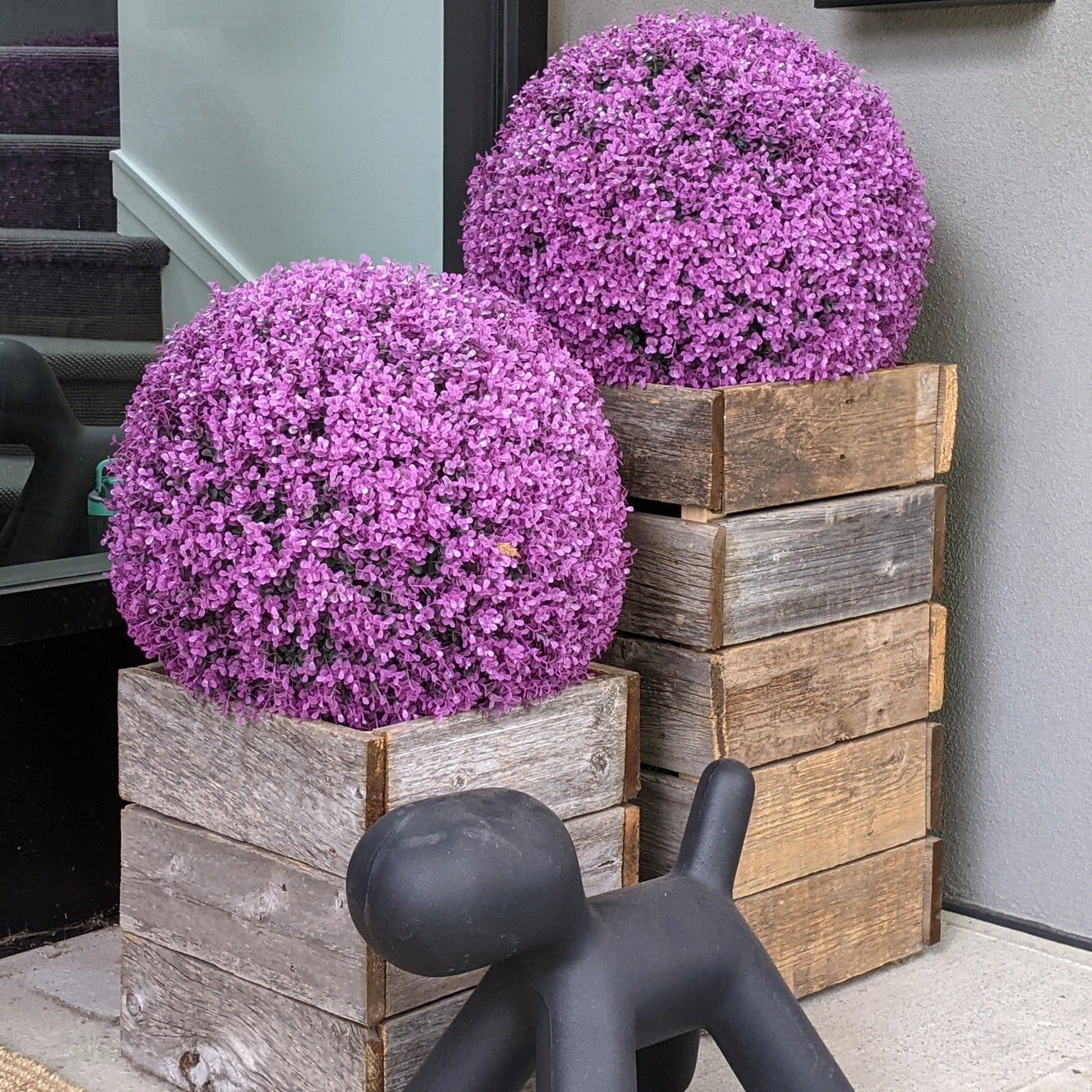 Last Day Promotion- SAVE 49%-Artificial Plant Topiary Ball🌳