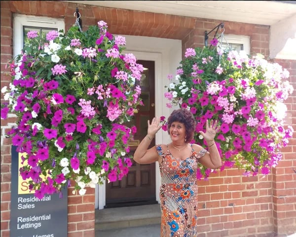 This Week's Special Sale 75% Off- UV Simulation Artificial flower