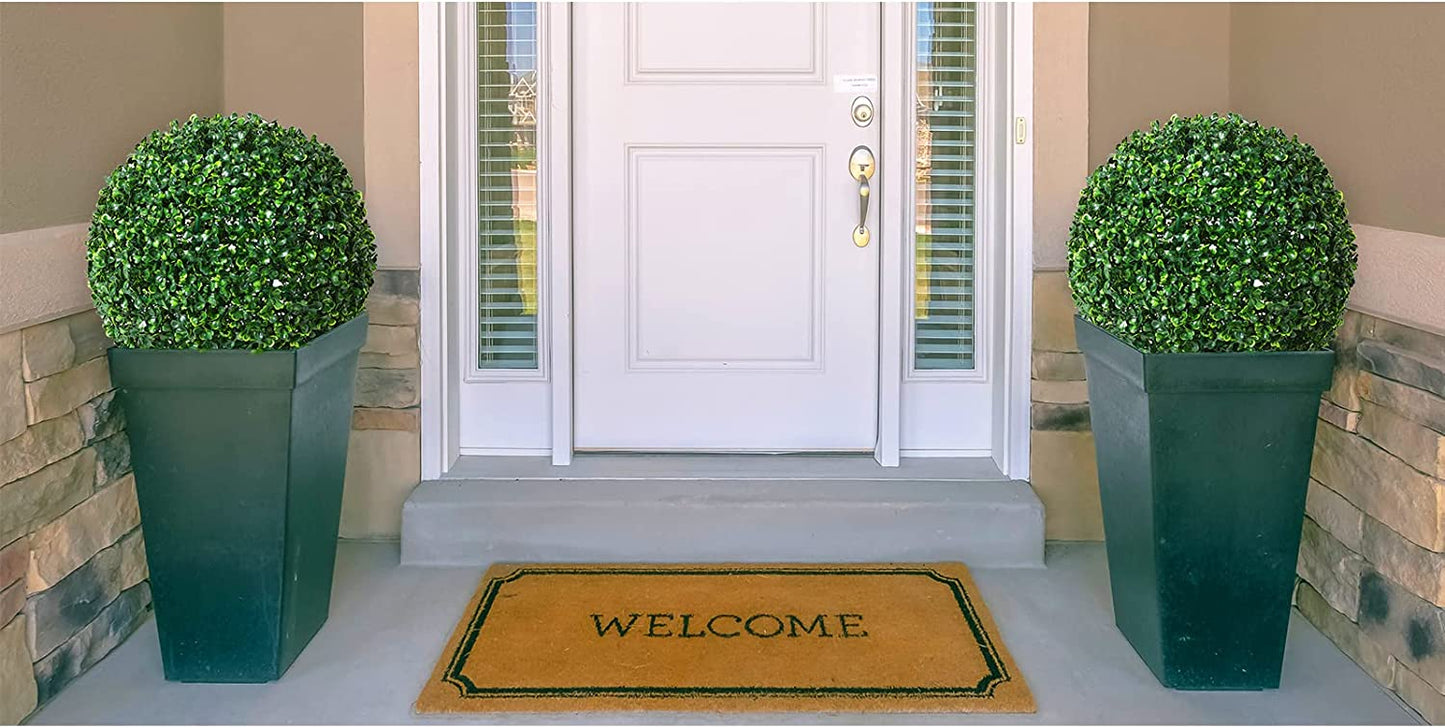 Last Day Promotion- SAVE 49%-Artificial Plant Topiary Ball🌳