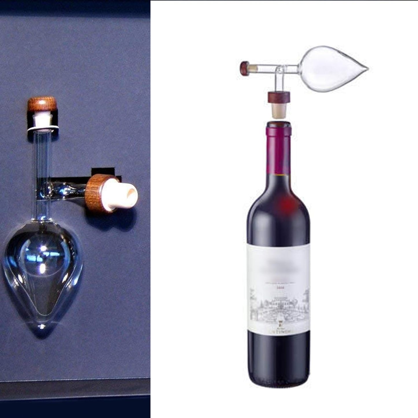 Last Day 75% OFF--Wine Aerator