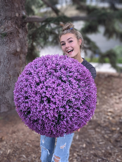 Last Day Promotion- SAVE 49%-Artificial Plant Topiary Ball🌳