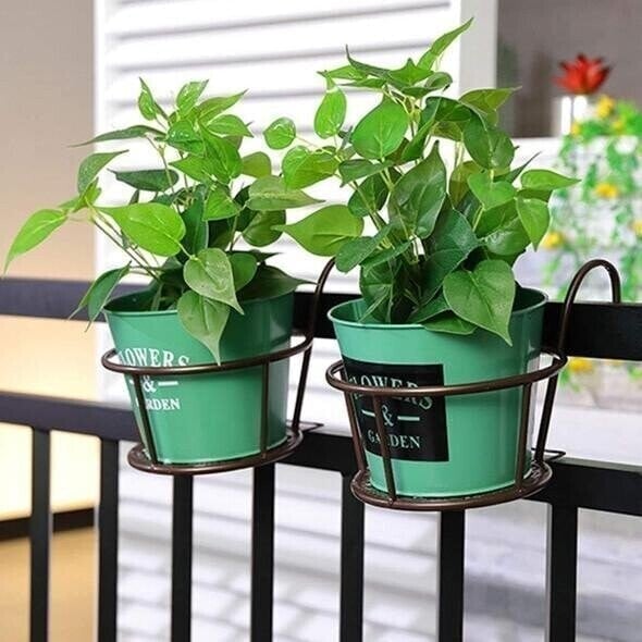 Last Day 75% OFF - Hanging flower stand