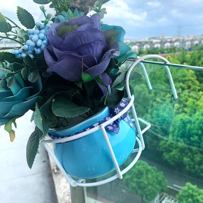 Last Day 75% OFF - Hanging flower stand